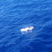 Μητέρα ηρωίδα έπινε τα ούρα της σε ναυάγιο για να θηλάζει τα παιδιά της