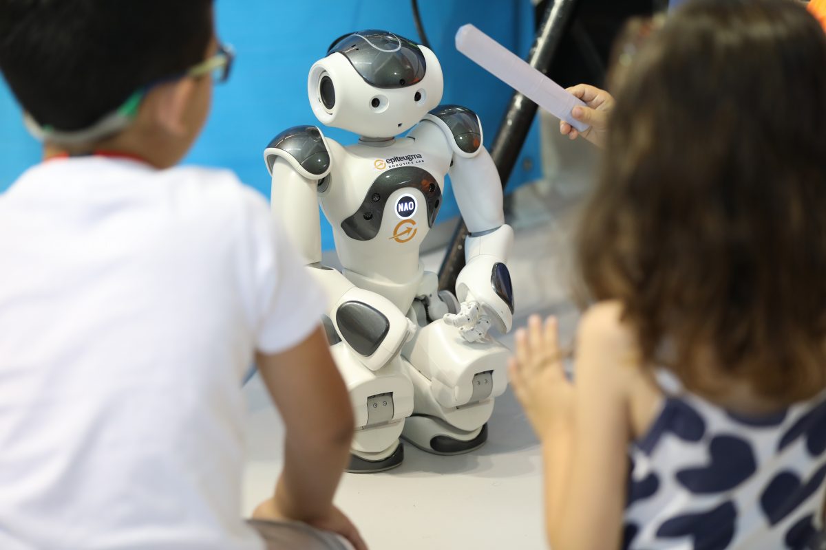 Ο αγαπημένος διαγωνισμός ρομποτικής Robotex επιστρέφει στην Κύπρο!
