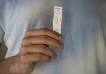 Αυτό είναι το πρόγραμμα για τα rapid test στα σχολεία Μέσης Εκπαίδευσης (πίνακας)