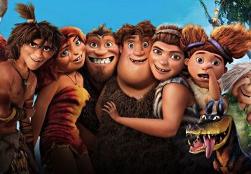 Ώρα για σινεμά: Πρεμιέρα για την ταινία «Croods 2: Η νέα εποχή»