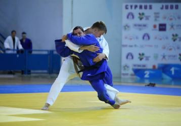 Η Κύπρος διεκδικεί το Πανευρωπαϊκό Πρωτάθλημα Τζούντο Νέων/Εφήβων 2023