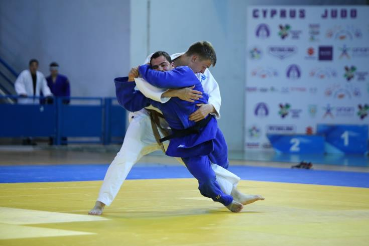 Η Κύπρος διεκδικεί το Πανευρωπαϊκό Πρωτάθλημα Τζούντο Νέων/Εφήβων 2023