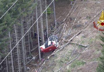 Γλίτωσε από την πτώση του τελεφερίκ, το απήγαγε ο ίδιος του ο παππούς