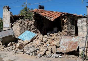 «Δεν είχαμε καταλάβει μέχρι που έπεσαν πράγματα»: Κύπριοι μαθητές βίωσαν τον σεισμό της Κρήτης