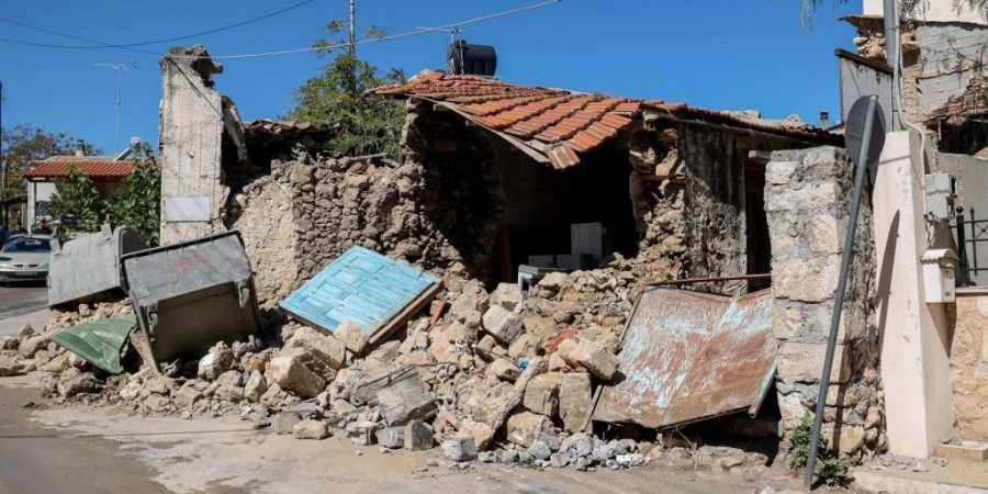 «Δεν είχαμε καταλάβει μέχρι που έπεσαν πράγματα»: Κύπριοι μαθητές βίωσαν τον σεισμό της Κρήτης