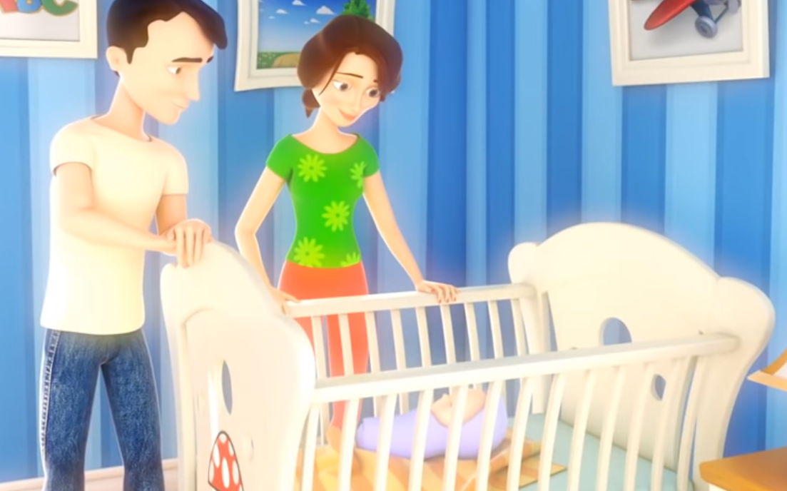 «Η ζωή του Χάρη με την Κυστική ΄Ινωση»: Ένα υπέροχο animation για να γνωρίσουμε αυτή την νόσο