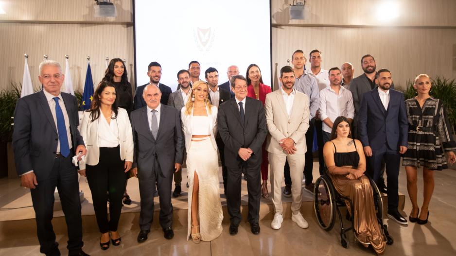 Τόκιο 2021: Η Κύπρος τιμά τους άξιους Ολυμπιονίκες της!