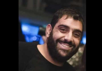 Θρήνος για τον 34χρονο Μάριο που χάθηκε σε τροχαίο - Ήταν πατέρας 2 παιδιών