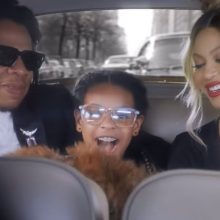 Blue Ivy: Η κόρη της Beyonce και του Jay-Z είναι η σταρ της διαφήμισης των Tiffany's