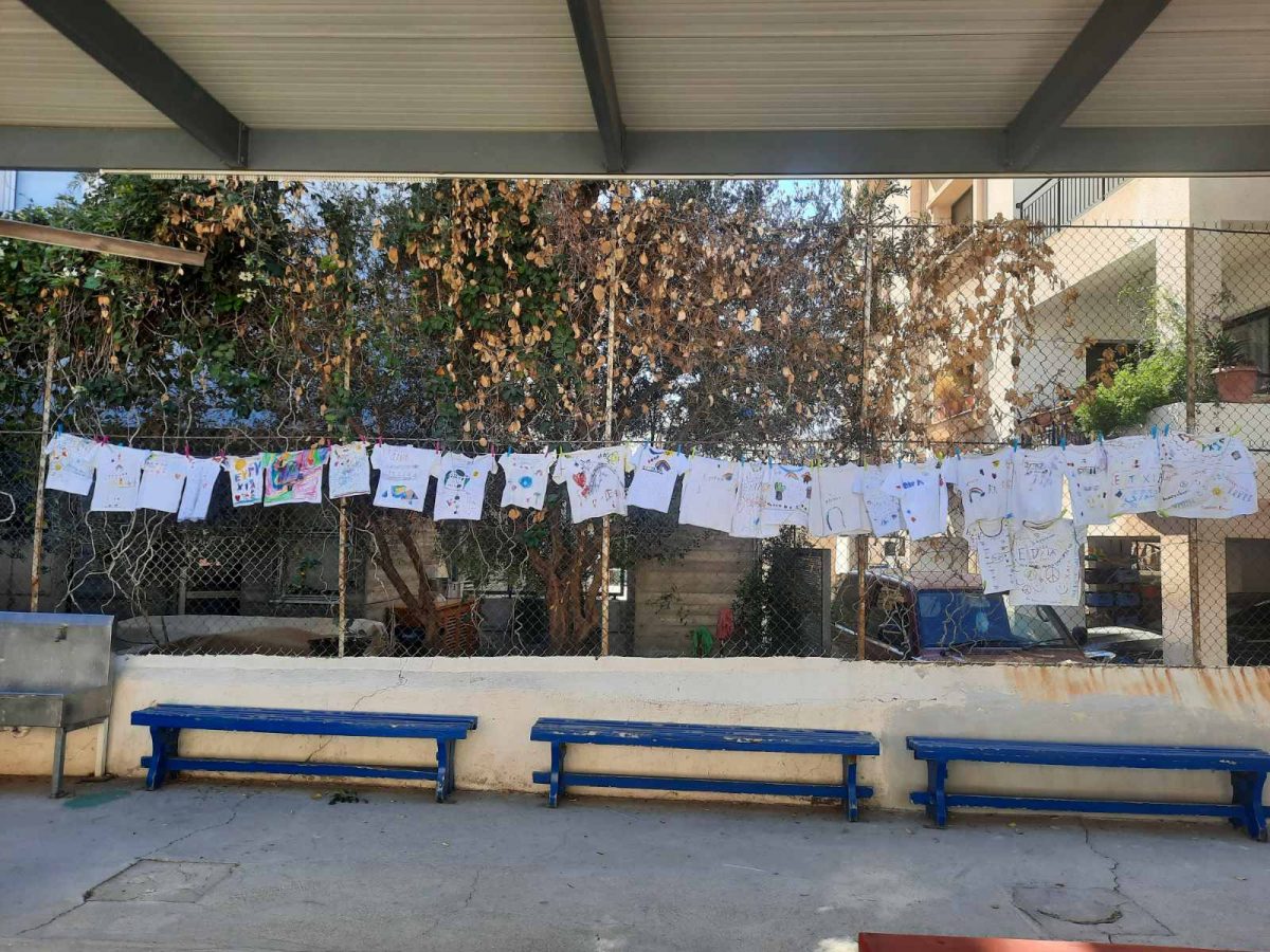 Οι μαθητές της Πάφου “απλώνουν ευτυχία”: Η υπέροχη δράση που αξίζει κάθε σχολείο να αναλάβει