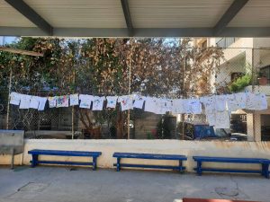 Οι μαθητές της Πάφου "απλώνουν ευτυχία": Η υπέροχη δράση που αξίζει κάθε σχολείο να αναλάβει