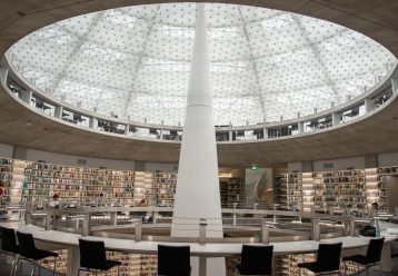 Δωρεάν η βιβλιοθήκη του Πανεπιστημίου Κύπρου για τους δημότες Αγλαντζιάς