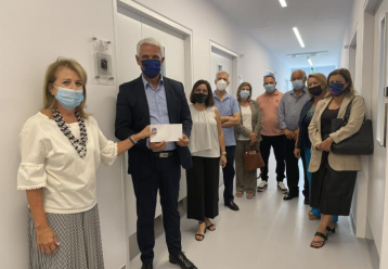 Το «Ένα Όνειρο μια Ευχή» υιοθετεί ένα δωμάτιο στην Αροδαφνούσα για τα παιδιά με καρκίνο