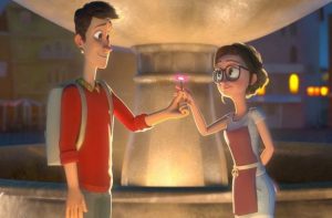 The Wishgranter: Ένα animation που θα σε κάνει να πιστέψεις στα θαύματα και την αγάπη! (video)