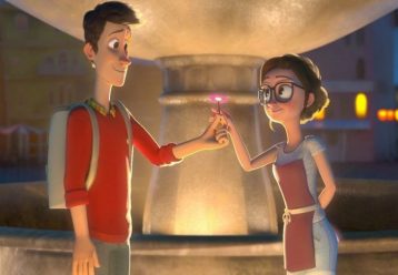 The Wishgranter: Ένα animation που θα σε κάνει να πιστέψεις στα θαύματα και την αγάπη! (video)