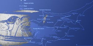 Οι Κύπριοι έχουν κοινό πατρικό πρόγονο πριν έρθουν Μαρωνίτες και Αρμένιοι