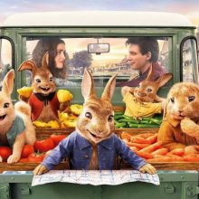 Πάμε σινεμά; Ο κατεργάρης λαγός «Peter Rabbit» επιστρέφει με νέες περιπέτειες