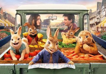 Πάμε σινεμά; Ο κατεργάρης λαγός «Peter Rabbit» επιστρέφει με νέες περιπέτειες