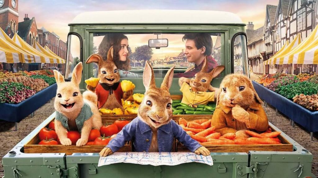 Πάμε σινεμά; Ο κατεργάρης λαγός «Peter Rabbit» επιστρέφει με νέες περιπέτειες