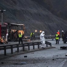 Τραγωδία στη Βουλγαρία: Κάηκαν ζωντανοί 46 άνθρωποι σε λεωφορείο - 12 παιδιά ανάμεσά τους