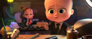 Ώρα για σινεμά: Πρεμιέρα για το «Boss Baby 2: Οικογενειακή Υπόθεση»
