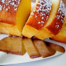 Κέικ γιαουρτιού με λεμόνι: Ένα τέλειο γλυκάκι ΧΩΡΙΣ ζάχαρη
