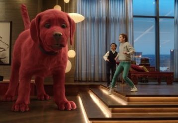 Ο «Κλίφορντ, ο Κόκκινος Σκύλος»: Μια μαγική live action ταινία για όλη την οικογένεια