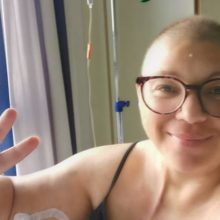 «Θα γίνεις καλά μάμα»: Η συγκινητική μάχη της Μαρίας με τη λευχαιμία