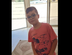 Μία αγρυπνία για τον μικρό Λούκα που δίνει γενναία μάχη με τη λευχαιμία