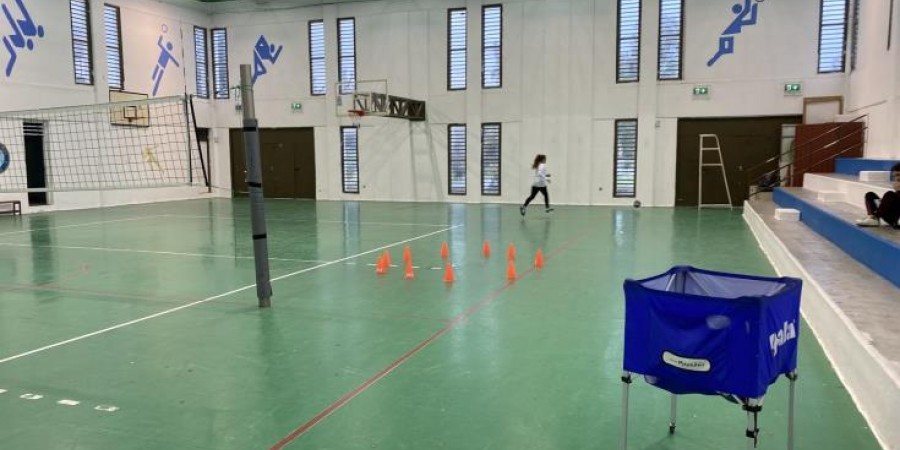 Λάρνακα: Εικόνες ντροπής σε σχολεία – Αίθουσες μπάζουν νερά λόγω βροχής