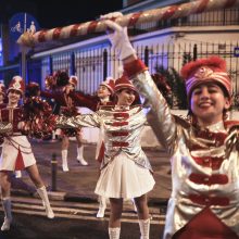 Η ωραιότερη χριστουγεννιάτικη βόλτα στο Μαγικό Πάρκο του Δήμου Αγλαντζιάς