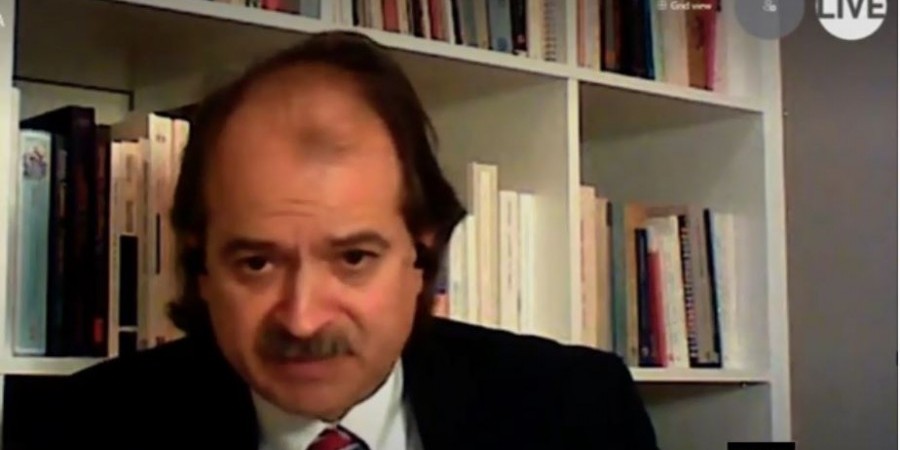 Δρ. Ιωαννίδης: «Δεν θα πω δολοφόνο έναν γονιό που δεν θέλει να βάλει μάσκα στο 6χρονο παιδί του»