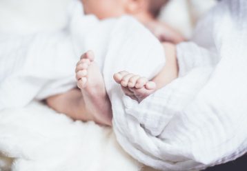 Έκκληση για βοήθεια: Κοριτσάκι 6 μηνών πάσχει από λευχαιμία - Ζητείται δότης μυελού των οστών