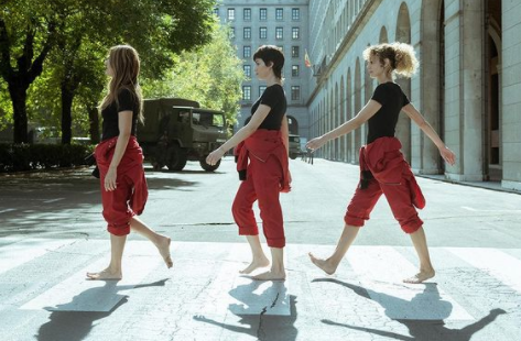 Ποια πρωταγωνίστρια του La Casa de Papel θα γίνει σύντομα μανούλα;
