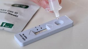 Self test: Πότε αρχίζει η δωρεάν διάθεση της 2ης συσκευασίας