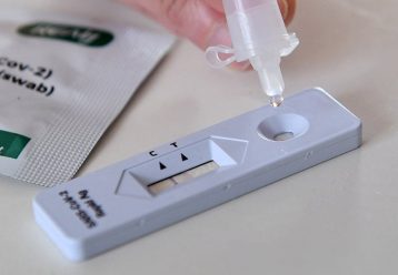 Self test: Πότε αρχίζει η δωρεάν διάθεση της 2ης συσκευασίας