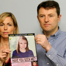 Βρετανικές αρχές: "Υπάρχει πιθανότητα η μικρή Μαντλίν να είναι ζωντανή" - Μίλησαν ξανά οι γονείς της