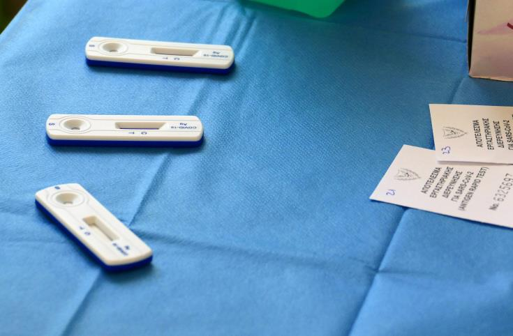 Υπουργικό: “Test to stay” και σε σε νηπιαγωγεία, προδημοτική και ειδικά σχολεία