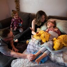 «Η κόρη μου έπαθε εγκεφαλική παράλυση από... αποσημτικό χώρου»: Μία μαμά προειδοποιεί