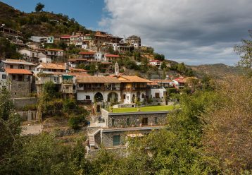 «Καλοπαναγιώτης»: Αυτή είναι η... Αράχωβα της Κύπρου
