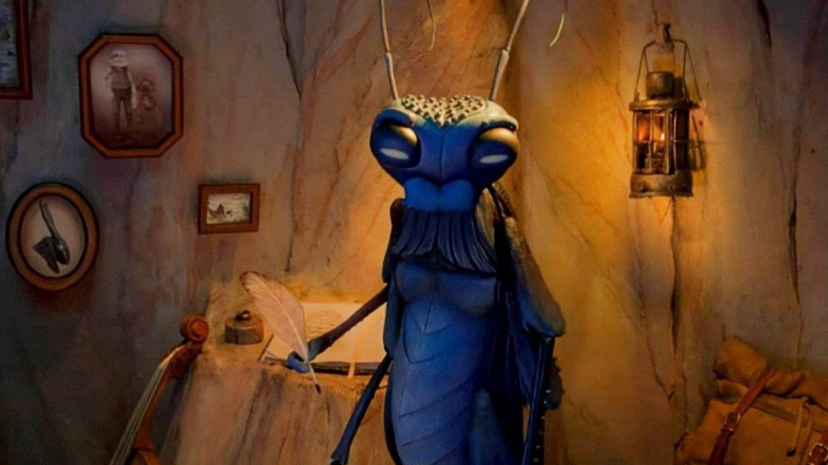 Ο Πινόκιο του Guillermo Del Toro είναι βγαλμένος από τα πιο απίθανα παραμύθια! (trailer)