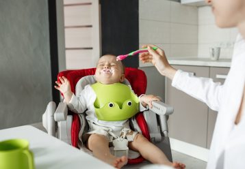 Παιδίατρος: Τι να προσέξετε στη διατροφή του παιδιού, όταν είναι άρρωστο