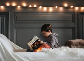 7 φανταστικές "γωνιές ανάγνωσης" για το παιδικό δωμάτιο