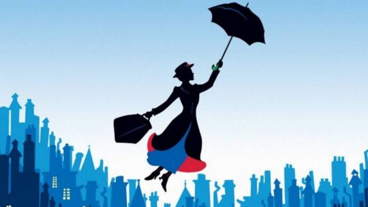 H Mary Poppins «πετά» στο Δημοτικό Θέατρο Λατσιών για 4 μοναδικές παραστάσεις