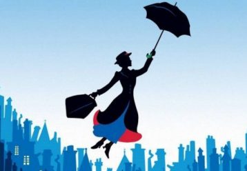 H Mary Poppins «πετά» στο Δημοτικό Θέατρο Λατσιών για 4 μοναδικές παραστάσεις