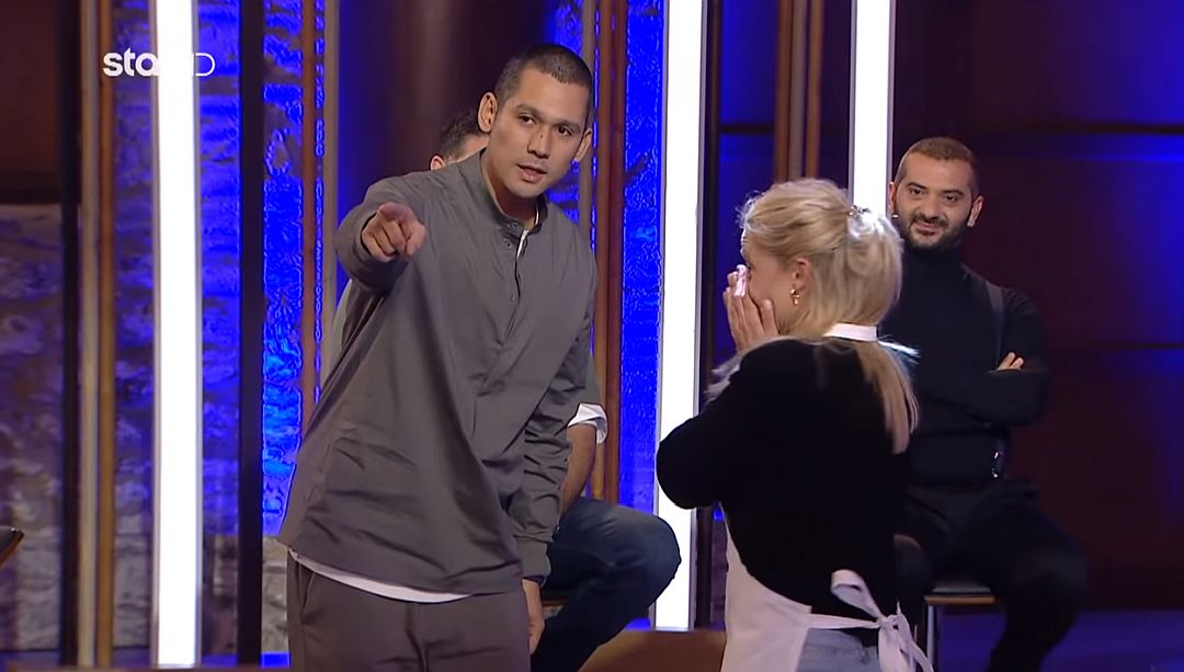 MasterChef: Η προσωπική ιστορία της Βασιλικής είναι ένα δυνατό μήνυμα για όλες τις μητέρες – Η παίκτρια που μας ενέπνευσε