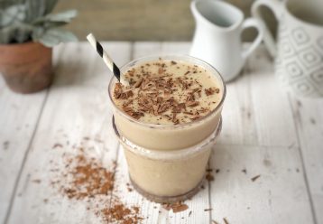 4 ζεστά και δυναμωτικά smoothies για τις παγωμένες μέρες!