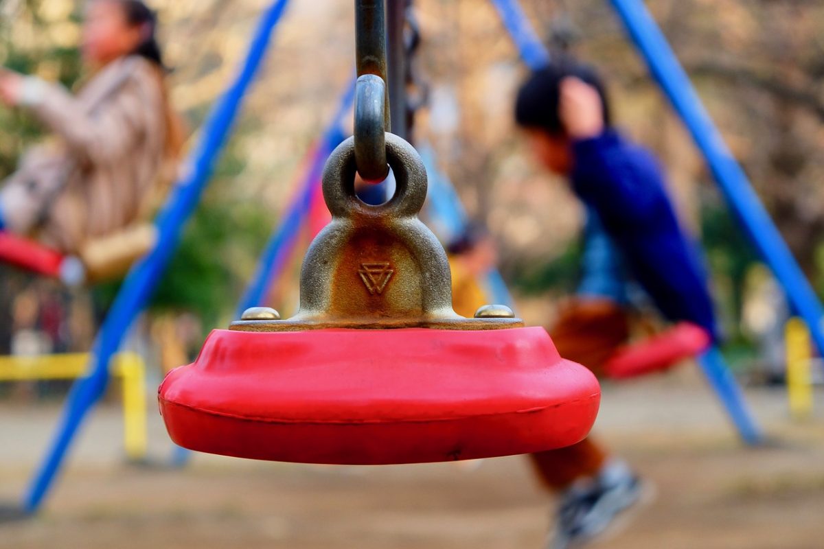 Πάρκο με παιχνίδια για τα παιδιά που νοσηλεύονται στο Μακάρειο Νοσοκομείο ΙΙΙ