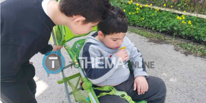 Ο μικρός Άρης πάσχει από πολύ σπάνιο γενετικό σύνδρομο - Συγκλονίζουν τα λόγια της μητέρας του