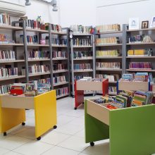 Στη Δημοτική Βιβλιοθήκη Λάρνακας διαβάζουν online παραμύθια στα παιδιά